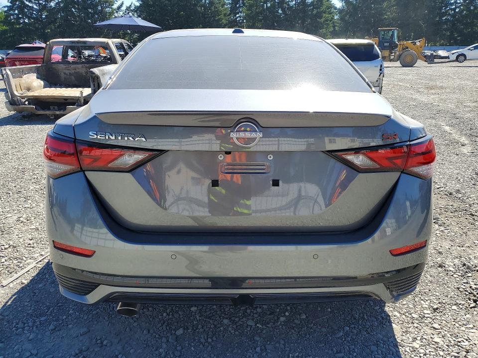 60439356 :رقم المزاد ، 3N1AB8DV7SY246252 vin ، 2025 Nissan Sentra مزاد بيع