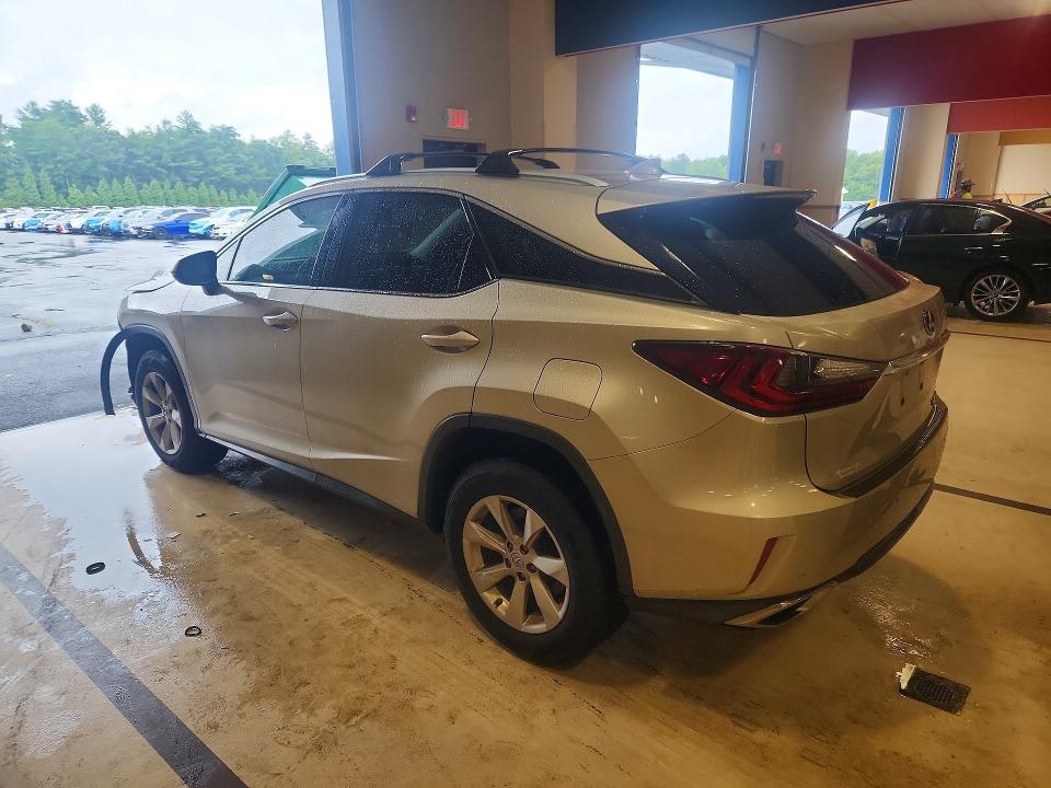 Aukcja sprzedaży 2017 Lexus Rx 350, vin: 2T2BZMCAXHC083038, numer aukcji: 62817916