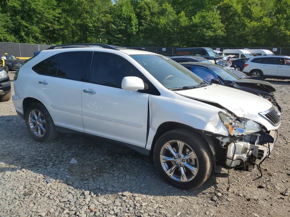 Продажа на аукционе авто 2009 Lexus Rx, vin: 2T2GK31U59C067459, номер лота: 85984605