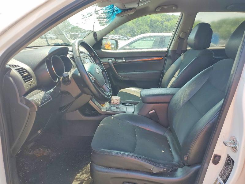 Продаж на аукціоні авто 2012 Kia Sorento, vin: 5XYKUCA61CG275201, номер лоту: 60707876