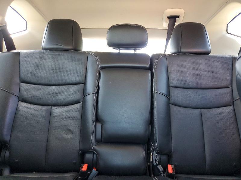 2016 Nissan Murano მანქანა იყიდება აუქციონზე, vin: 5N1AZ2MH3GN140106, აუქციონის ნომერი: 61306736