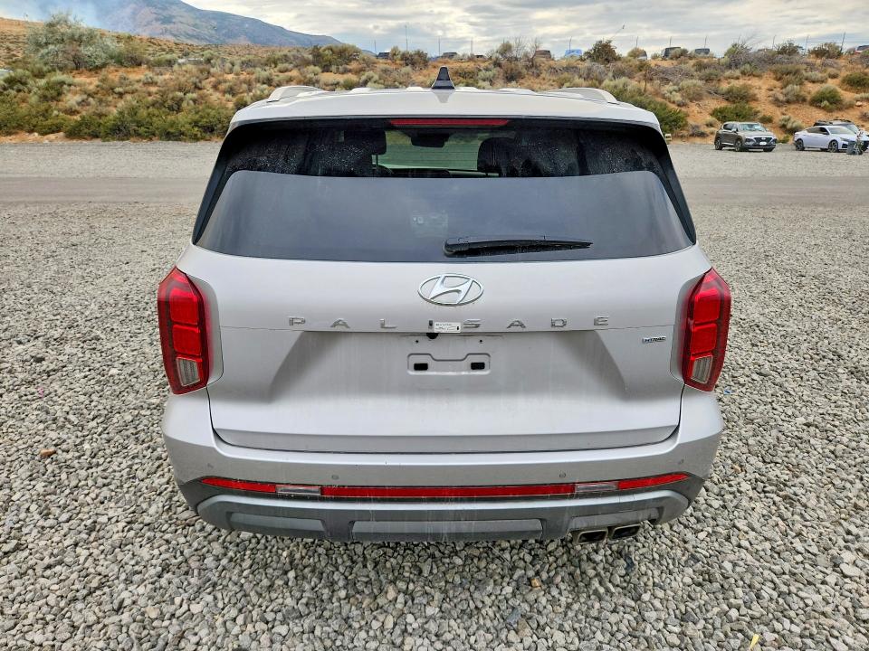 Продаж на аукціоні авто 2025 Hyundai Palisade, vin: KM8R2DGE3SU922067, номер лоту: 62064206