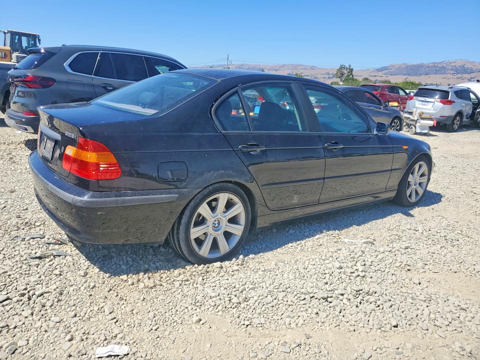 Aukcja sprzedaży 2002 Bmw 325, vin: WBAET37472NG80783, numer aukcji: 60519016