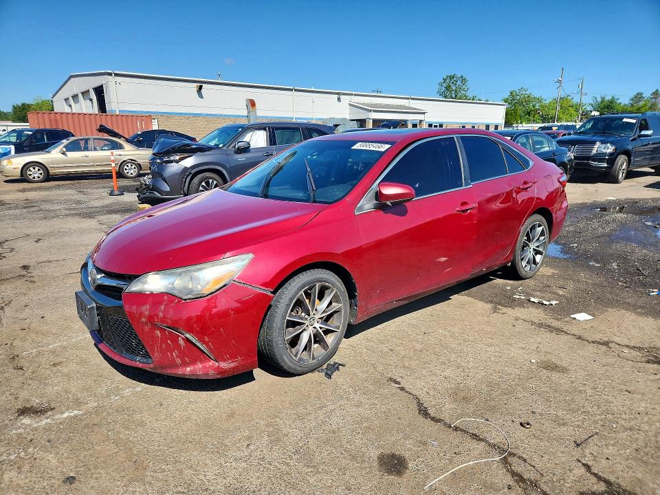 Продаж на аукціоні авто 2015 Toyota Camry, vin: 4T1BF1FK7FU926155, номер лоту: 59885466