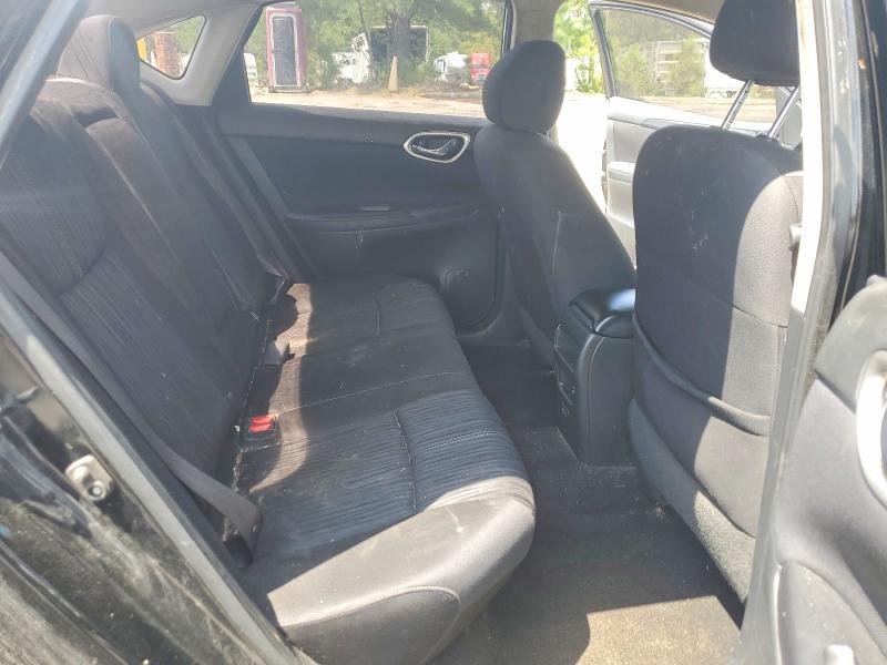 60794046 :رقم المزاد ، 3N1AB7APXJL619070 vin ، 2018 Nissan Sentra مزاد بيع