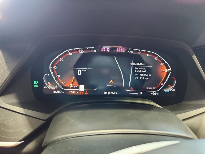 Продажа на аукционе авто 2022 Bmw X7, vin: 5UXCW2C06N9K98431, номер лота: 61529986