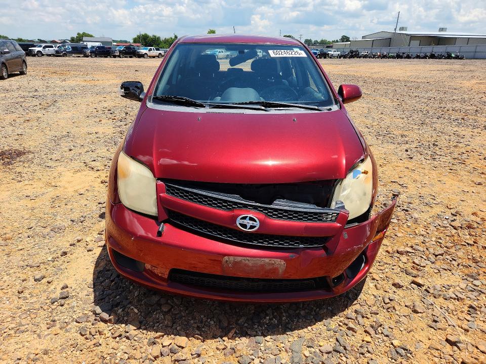 Продажа на аукционе авто 2006 Toyota Xa, vin: JTKKT604360139191, номер лота: 60246226