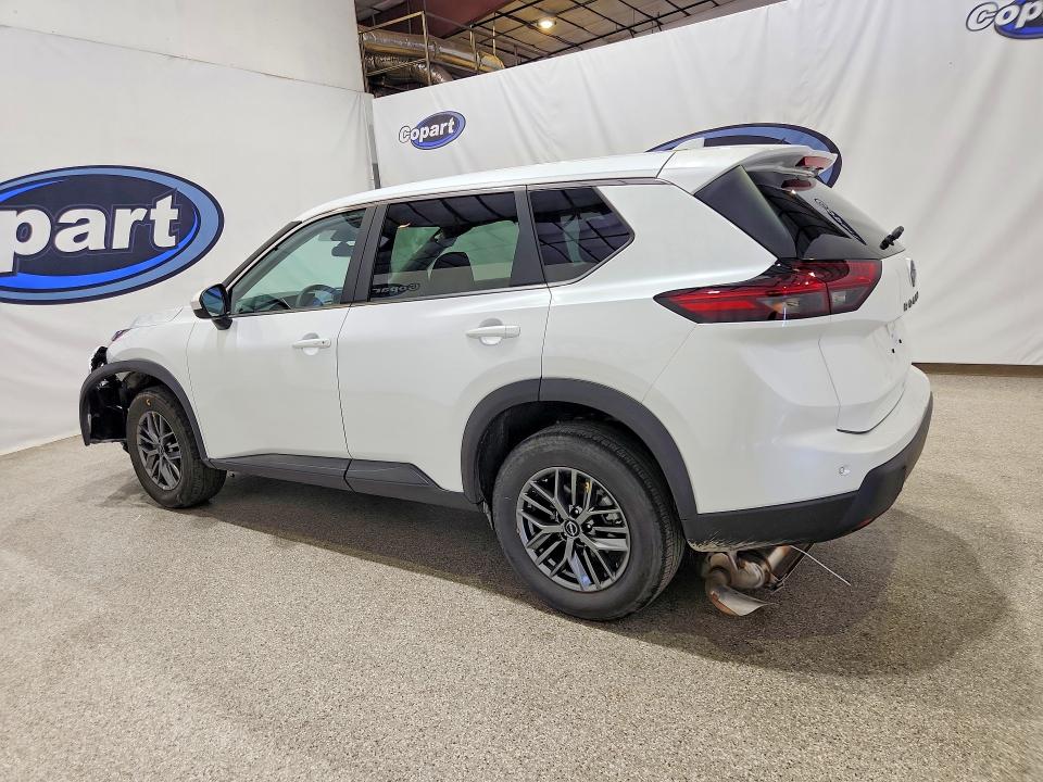 Продаж на аукціоні авто 2026 Nissan Rogue, vin: 5N1BT3BA9TC720578, номер лоту: 61411126