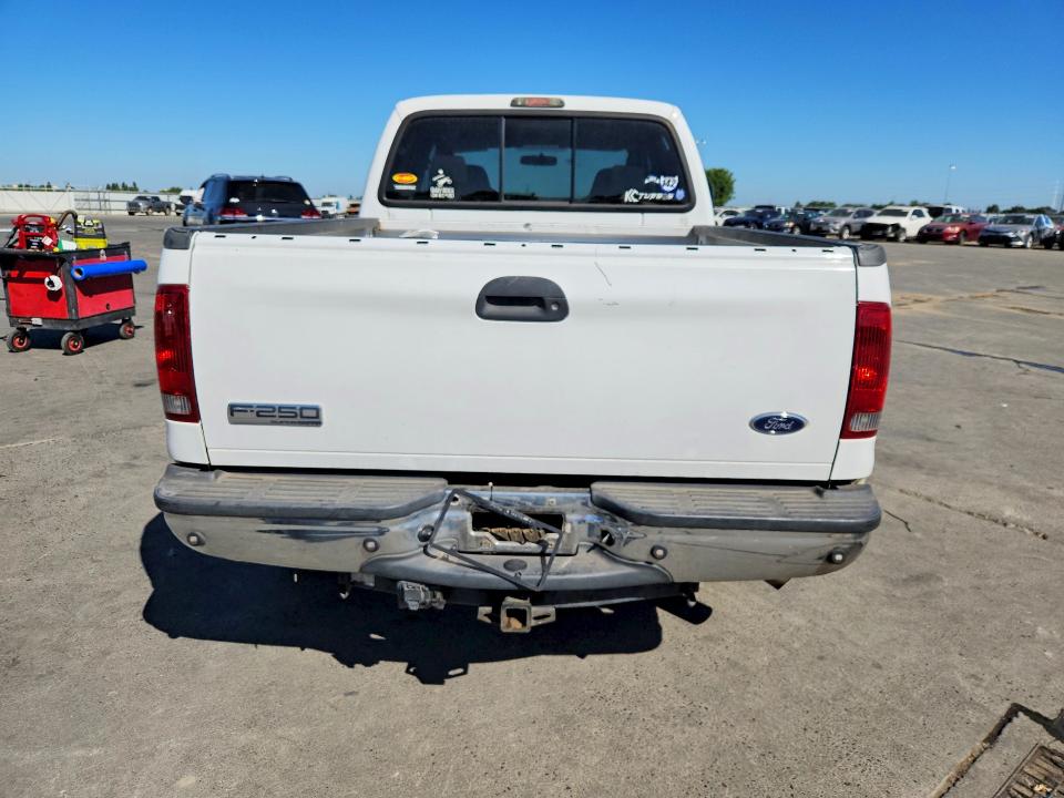 Продаж на аукціоні авто 2007 Ford F250, vin: 1FTSW21P97EA20369, номер лоту: 60480666