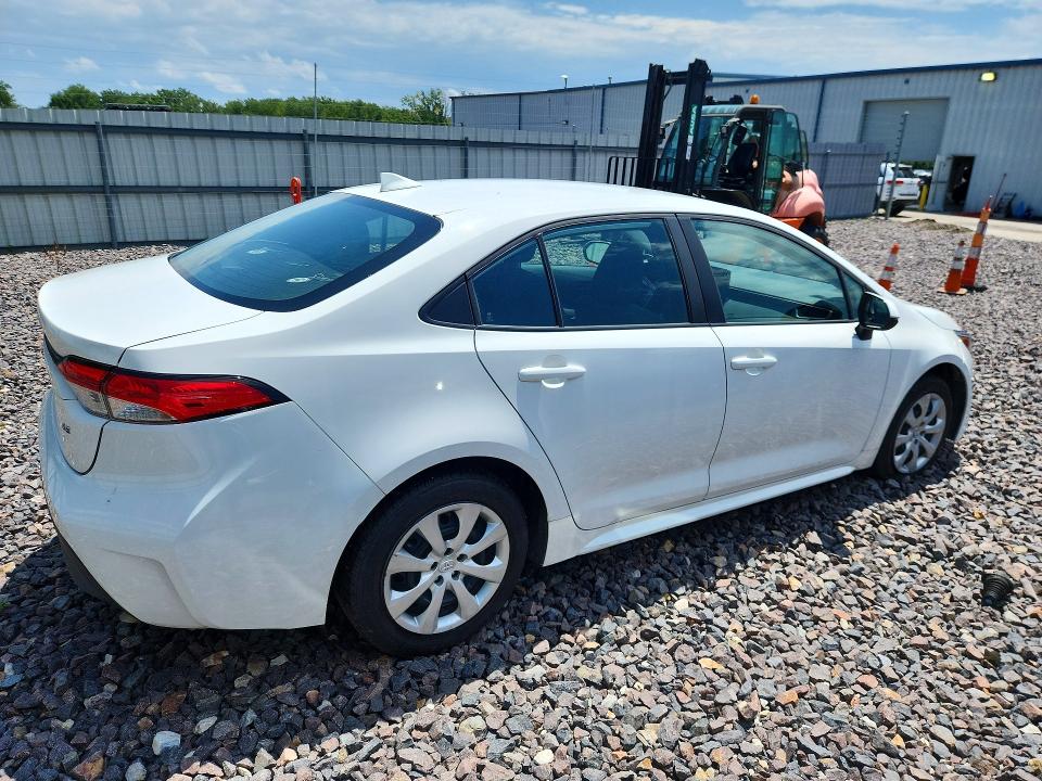 59309306 :رقم المزاد ، 5YFB4MDE8RP132386 vin ، 2024 Toyota Corolla مزاد بيع