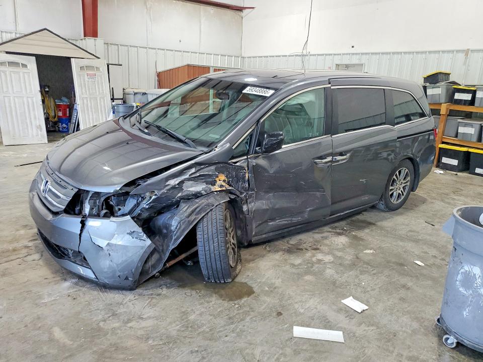 Aukcja sprzedaży 2012 Honda Odyssey, vin: 5FNRL5H64CB019791, numer aukcji: 61010176