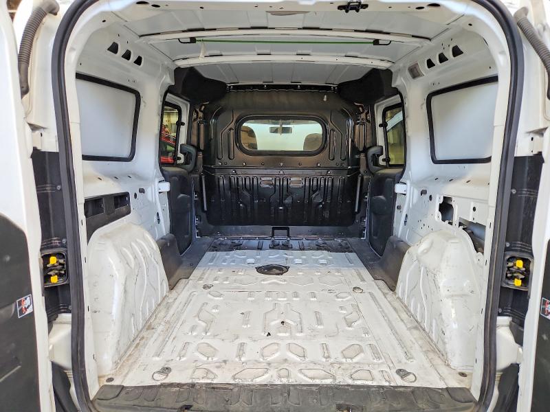 2019 Ram Promaster City მანქანა იყიდება აუქციონზე, vin: ZFBHRFAB7K6M66491, აუქციონის ნომერი: 60552656
