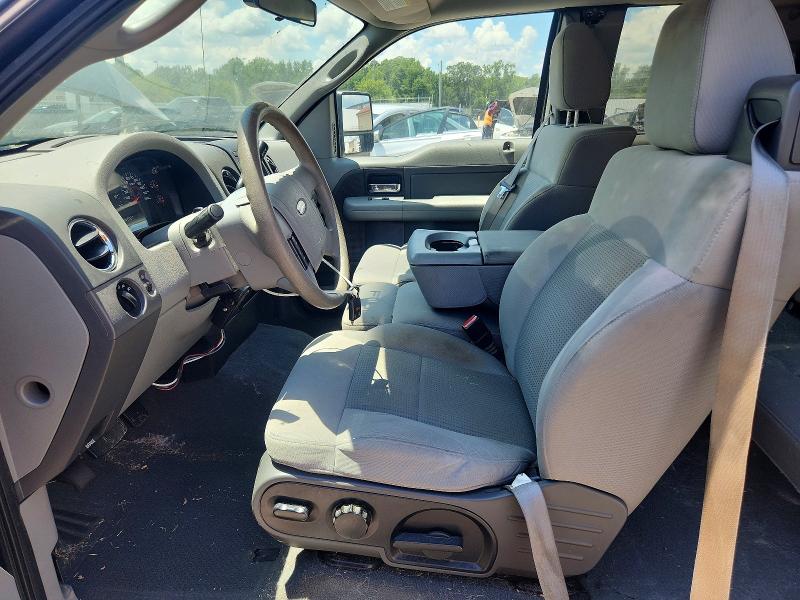 60786726 :رقم المزاد ، 1FTPX12V38FA71596 vin ، 2008 Ford F150 مزاد بيع
