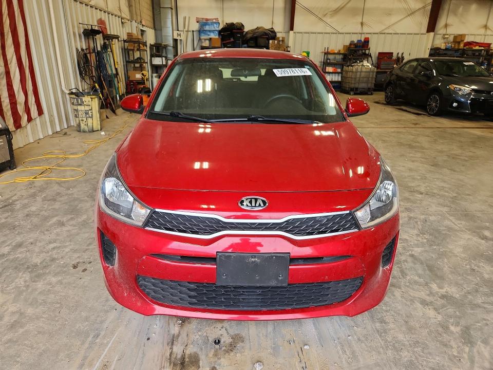 Aukcja sprzedaży 2019 Kia Rio, vin: 3KPA25AB2KE232959, numer aukcji: 59978116