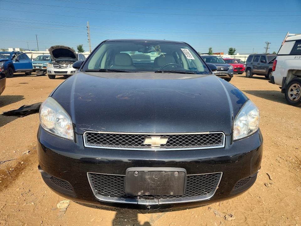 2014 Chevrolet Impala Limited მანქანა იყიდება აუქციონზე, vin: 2G1WC5E32E1155333, აუქციონის ნომერი: 61208376