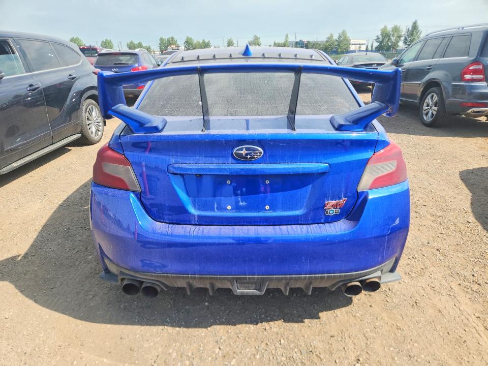 61938876 :رقم المزاد ، JF1VA2P66J9804525 vin ، 2018 Subaru Wrx مزاد بيع