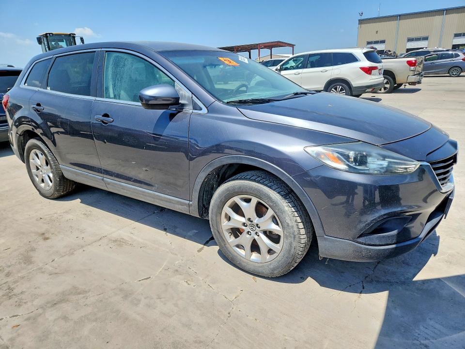 Продаж на аукціоні авто 2015 Mazda Cx-9, vin: JM3TB2BV6F0450814, номер лоту: 62359816
