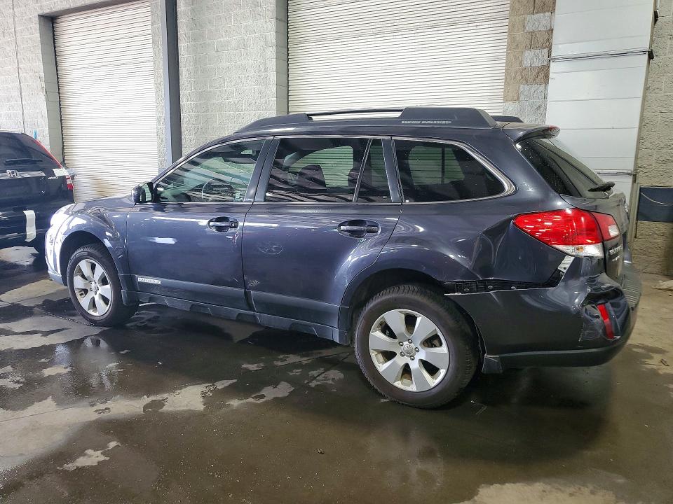 2012 Subaru Outback მანქანა იყიდება აუქციონზე, vin: 4S4BRCCCXC3254206, აუქციონის ნომერი: 63224806