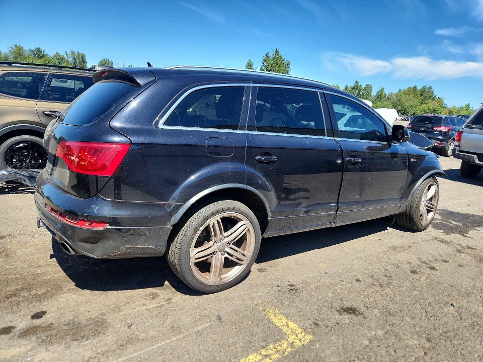 2014 Audi Q7 მანქანა იყიდება აუქციონზე, vin: WA1DGAFE0ED019146, აუქციონის ნომერი: 63010386