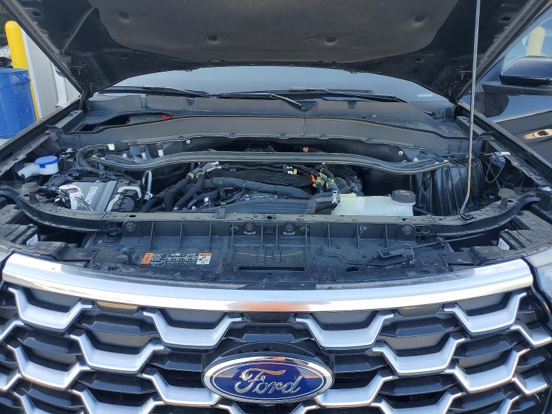 60195096 :رقم المزاد ، 1FMUK8HH3SGC85495 vin ، 2025 Ford Explorer مزاد بيع