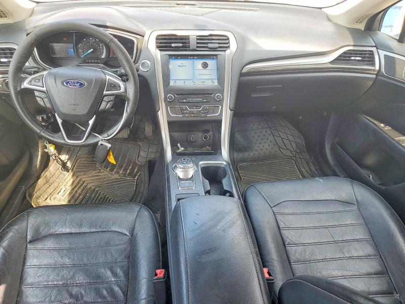 Auction sale of the 2017 Ford Fusion, vin: 3FA6P0H90HR273143, lot number: 58729286