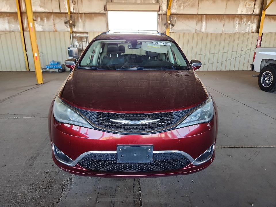 Aukcja sprzedaży 2020 Chrysler Pacifica, vin: 2C4RC1GGXLR192514, numer aukcji: 60752426