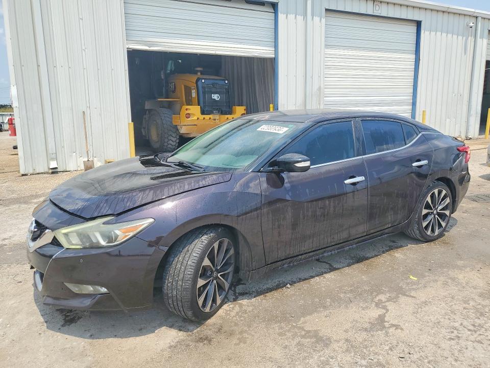 Auction sale of the 2016 Nissan Maxima, vin: 1N4AA6AP5GC400859, lot number: 62988936