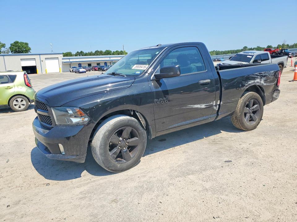 Aukcja sprzedaży 2016 Ram 1500, vin: 3C6JR6AG7GG357939, numer aukcji: 59656416