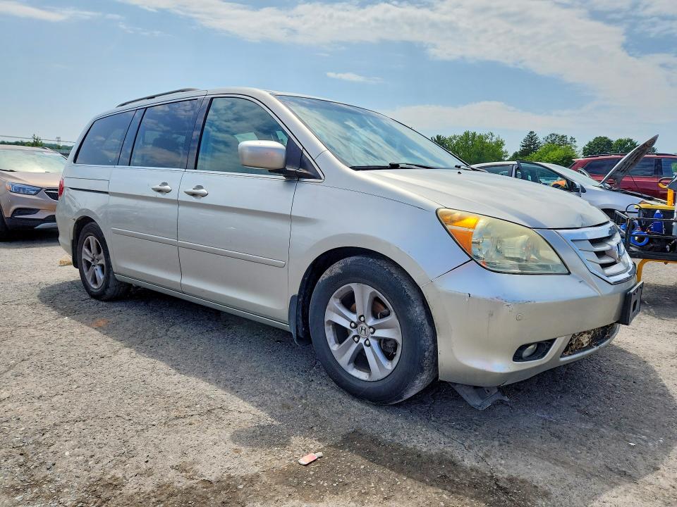 Продаж на аукціоні авто 2009 Honda Odyssey, vin: 5FNRL38999B003691, номер лоту: 59738086