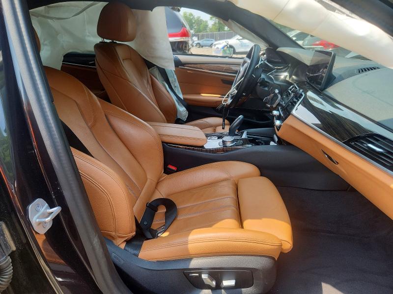 61198966 :رقم المزاد ، WBA13BJ09PWX98704 vin ، 2023 Bmw 530 مزاد بيع