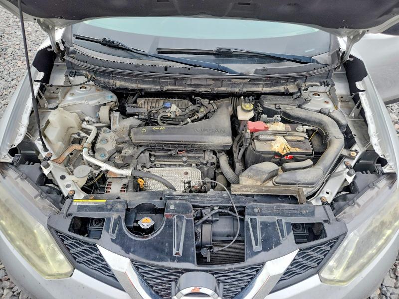 Aukcja sprzedaży 2016 Nissan Rogue, vin: KNMAT2MV8GP650497, numer aukcji: 63396316