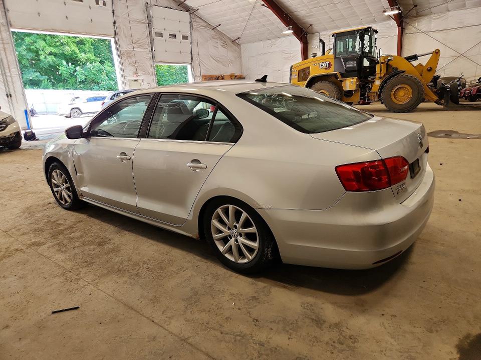 Aukcja sprzedaży 2014 Volkswagen Jetta, vin: 3VWD17AJ9EM361842, numer aukcji: 60525146