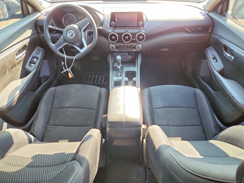 Продаж на аукціоні авто 2022 Nissan Sentra, vin: 3N1AB8BVXNY275963, номер лоту: 60614346