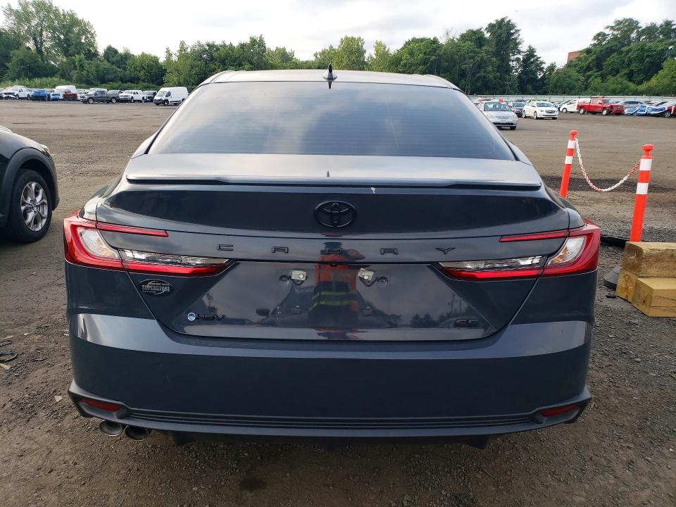 Aukcja sprzedaży 2026 Toyota Camry, vin: 4T1DAACK7TU267839, numer aukcji: 62636376