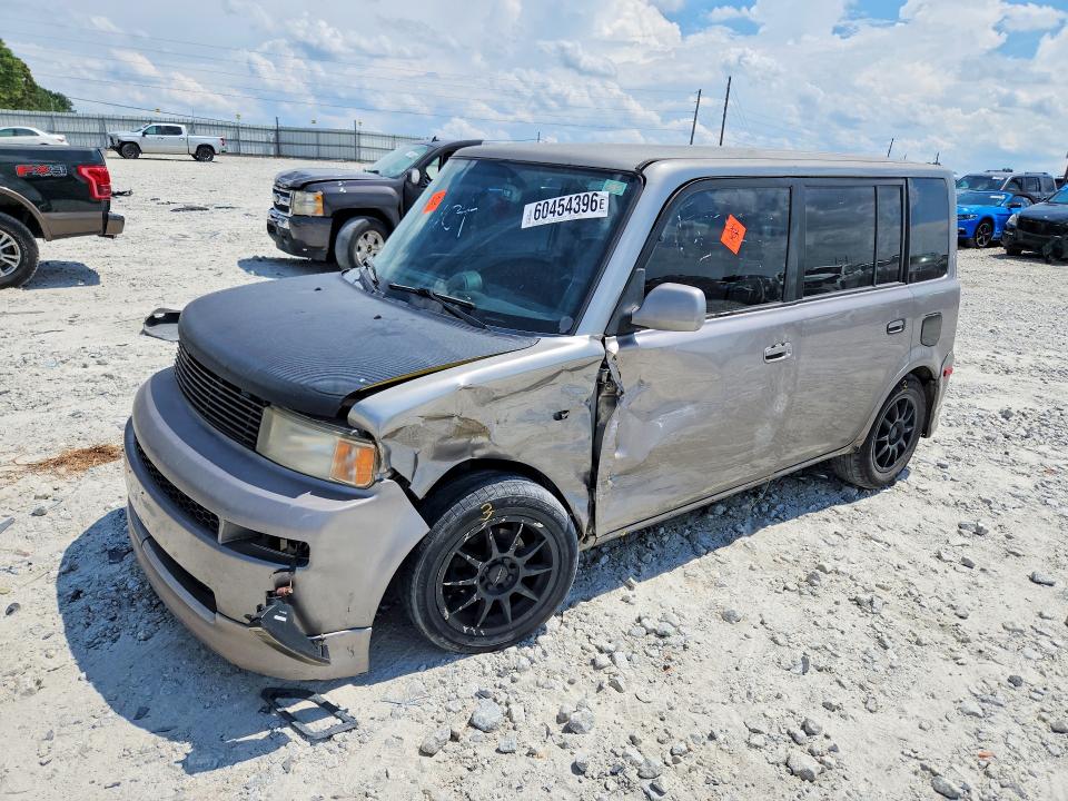 Продажа на аукционе авто 2005 Toyota Scion, vin: JTLKT324250204957, номер лота: 60454396