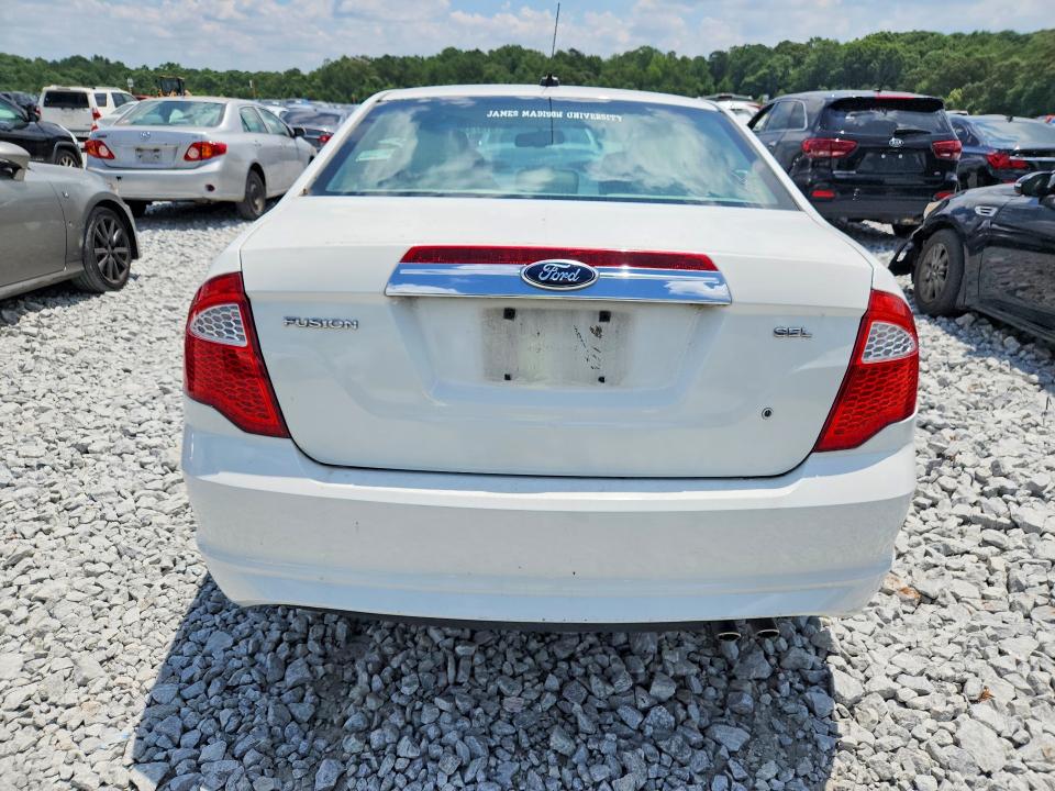 Продажа на аукционе авто 2011 Ford Fusion, vin: 3FAHP0JA8BR257812, номер лота: 61473396