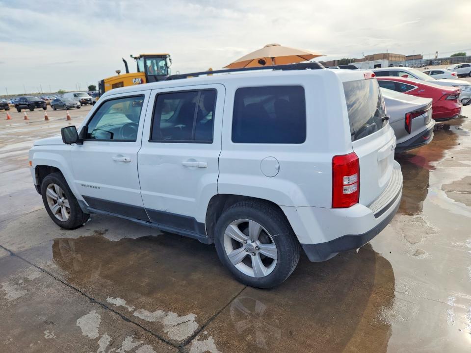 Продажа на аукционе авто 2014 Jeep Patriot, vin: 1C4NJPFB2ED859465, номер лота: 60694866