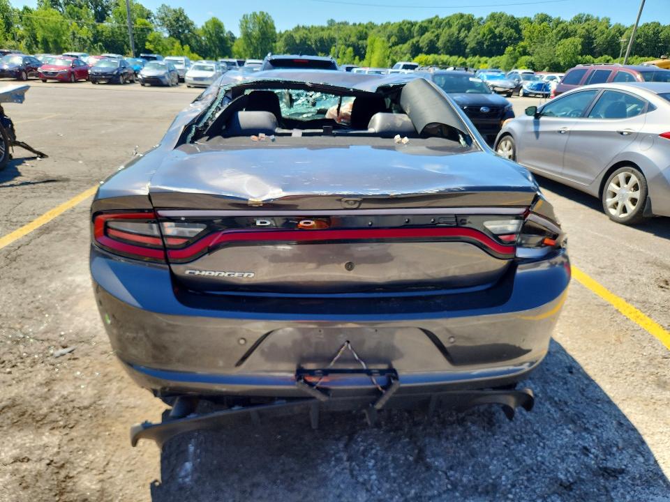 Aukcja sprzedaży 2021 Dodge Charger, vin: 2C3CDXAT7MH526120, numer aukcji: 61010266