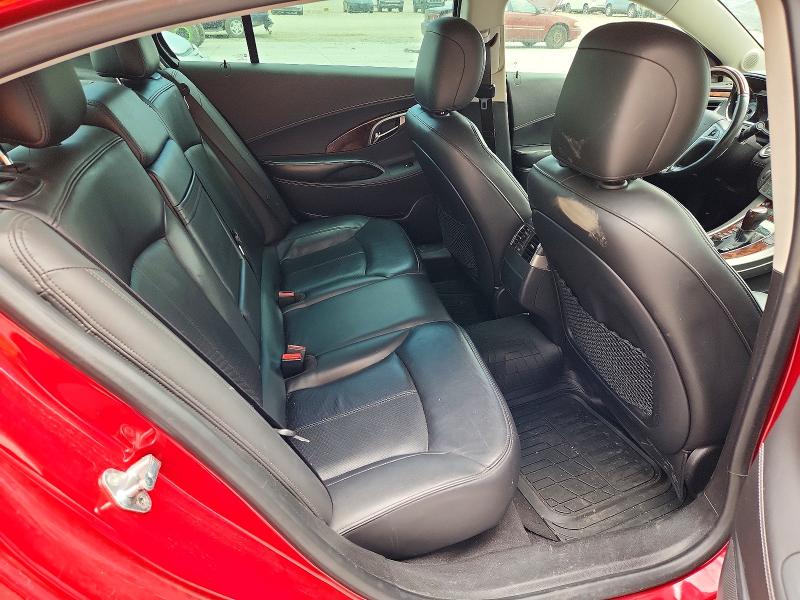 62628786 :رقم المزاد ، 1G4GF5E30DF196789 vin ، 2013 Buick Lacrosse مزاد بيع