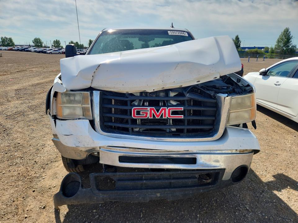 2008 Gmc Sierra მანქანა იყიდება აუქციონზე, vin: 1GTHK29K98E201813, აუქციონის ნომერი: 59972066