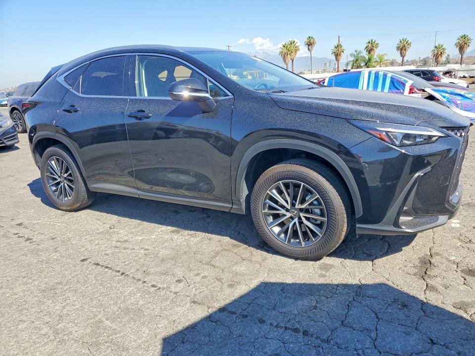 2025 Lexus Nx 350h მანქანა იყიდება აუქციონზე, vin: JTJGKCEZ0S5034248, აუქციონის ნომერი: 61059156