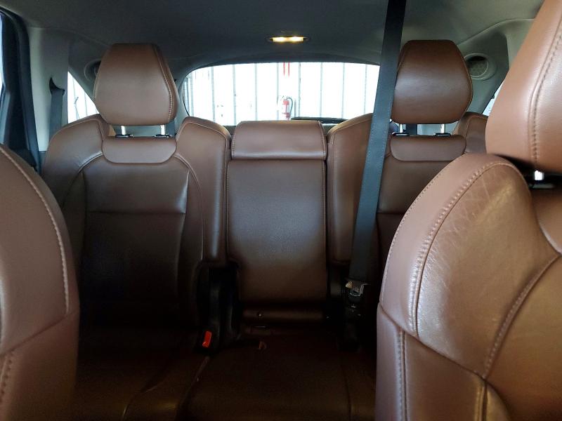 Aukcja sprzedaży 2017 Acura Mdx, vin: 5FRYD4H52HB037318, numer aukcji: 61709866