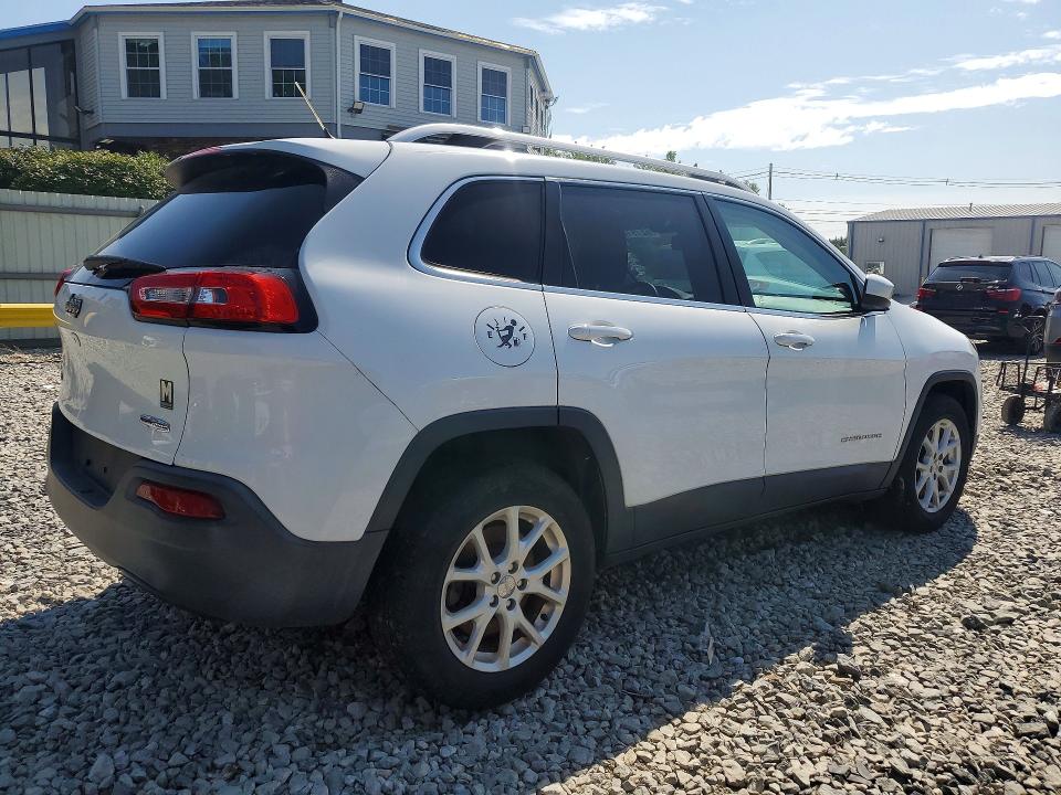 62791806 :رقم المزاد ، 1C4PJMCBXFW624734 vin ، 2015 Jeep Cherokee مزاد بيع