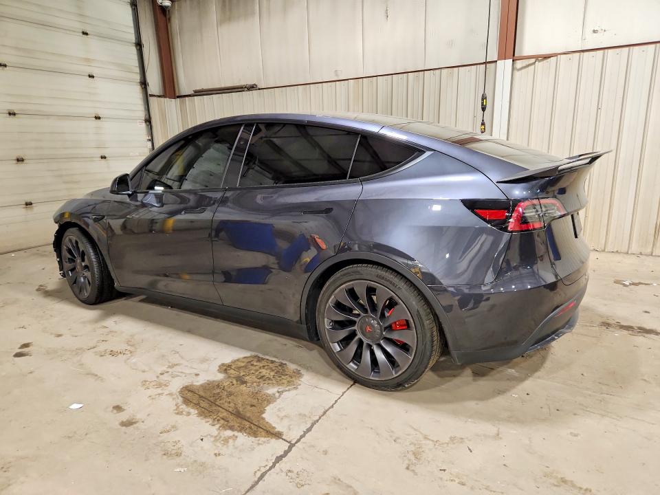 2024 Tesla Model Y მანქანა იყიდება აუქციონზე, vin: 7SAYGDEF2RA326237, აუქციონის ნომერი: 62248116