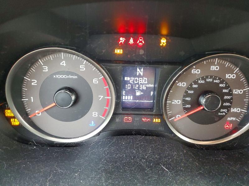 Aukcja sprzedaży 2015 Subaru Forester, vin: JF2SJAHC7FH448659, numer aukcji: 62835316