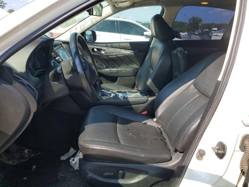 Aukcja sprzedaży 2017 Infiniti Q50, vin: JN1EV7AP6HM737187, numer aukcji: 61149036