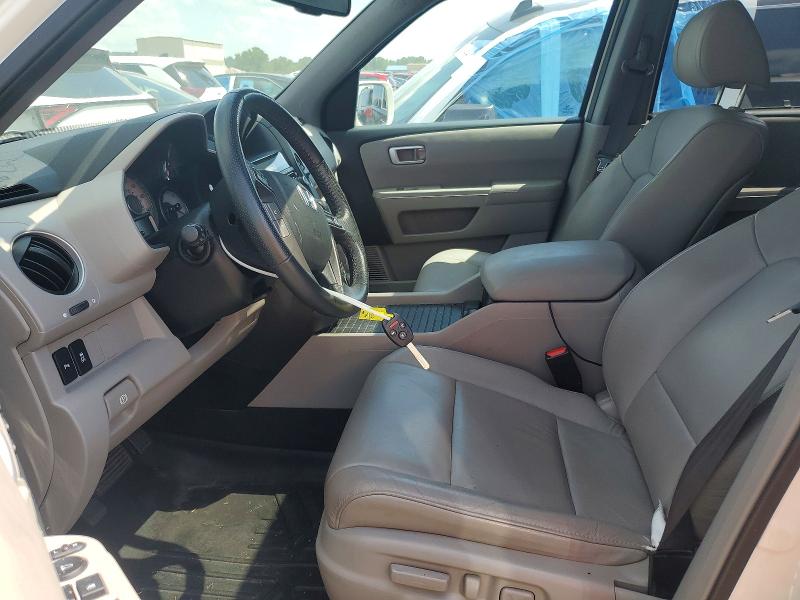 56141196 :رقم المزاد ، 5FNYF4H90EB047792 vin ، 2014 Honda Pilot مزاد بيع