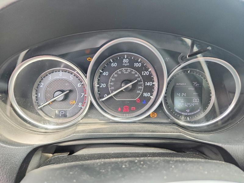 62348226 :رقم المزاد ، JM1GJ1V69E1143397 vin ، 2014 Mazda 6 مزاد بيع