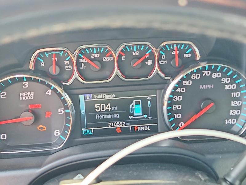 Продажа на аукционе авто 2017 Chevrolet Silverado, vin: 3GCPCRECXHG274200, номер лота: 63582446