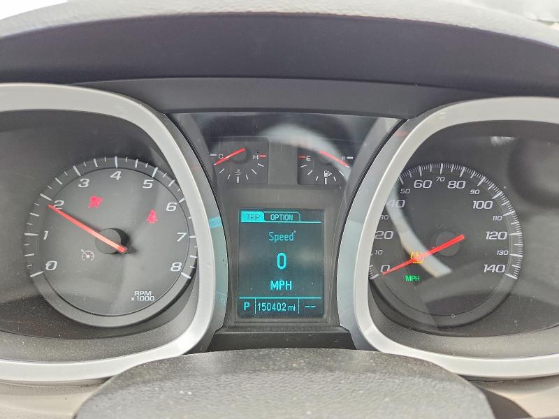 61129266 :رقم المزاد ، 1GNALBEKXFZ127898 vin ، 2015 Chevrolet Equinox مزاد بيع